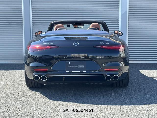 Mercedes Benz SL-CLASS 2026-04 8627617-13
