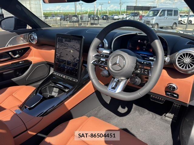 Mercedes Benz SL-CLASS 2026-04 8627617-1