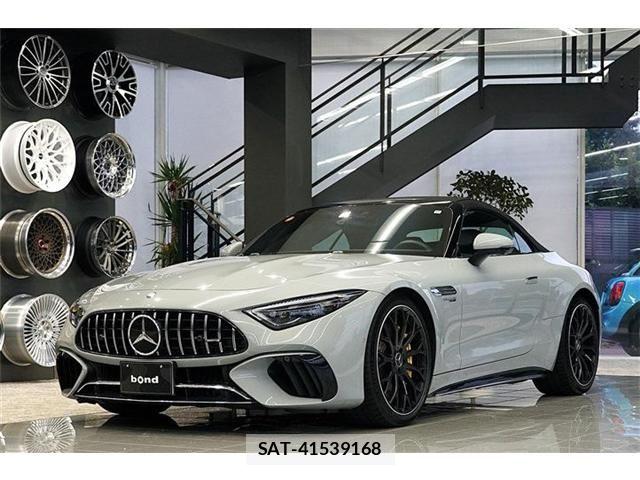 Mercedes Benz SL-CLASS 2024-11 8685916-0