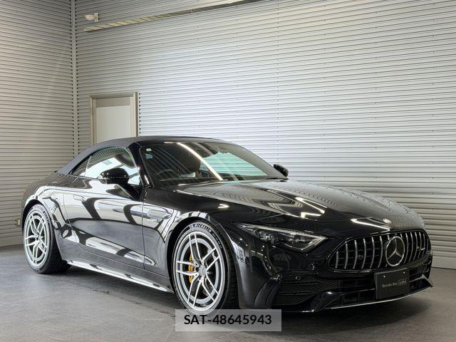 Mercedes Benz SL-CLASS 2023-08 8685917-0