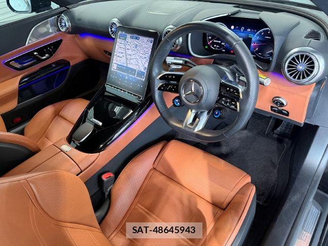 Mercedes Benz SL-CLASS 2023-08 8685917-1