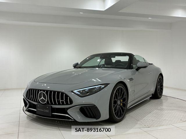 Mercedes Benz SL-CLASS 2024-11 8830198-0