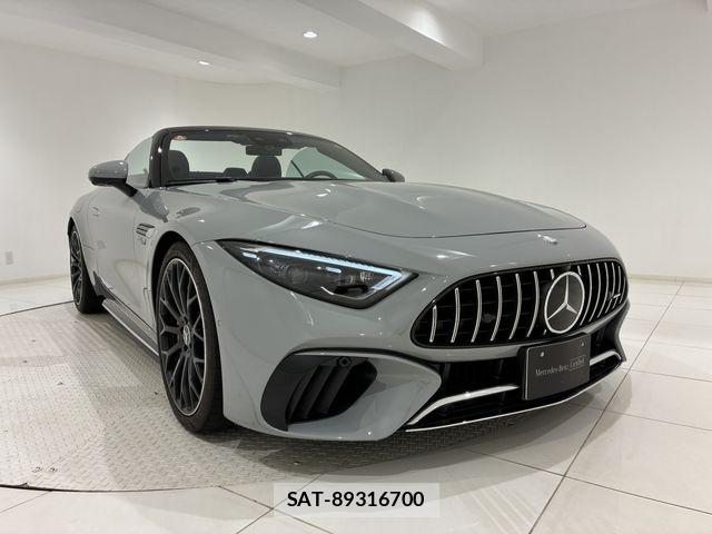 Mercedes Benz SL-CLASS 2024-11 8830198-11