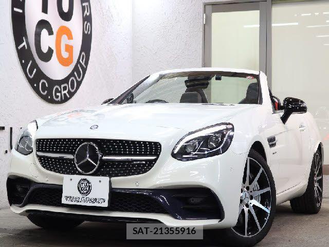 Mercedes Benz C-CLASS 2016-08 6012577-0