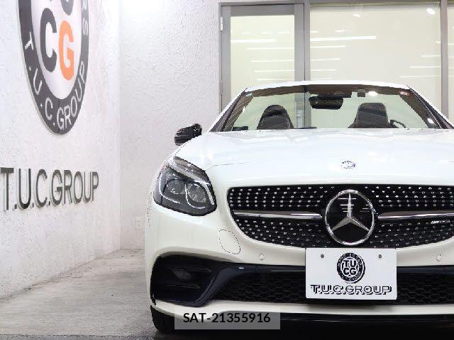 Mercedes Benz C-CLASS 2016-08 6012577-2