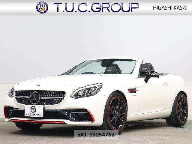 Mercedes Benz C-CLASS 2017-08 6791238-0