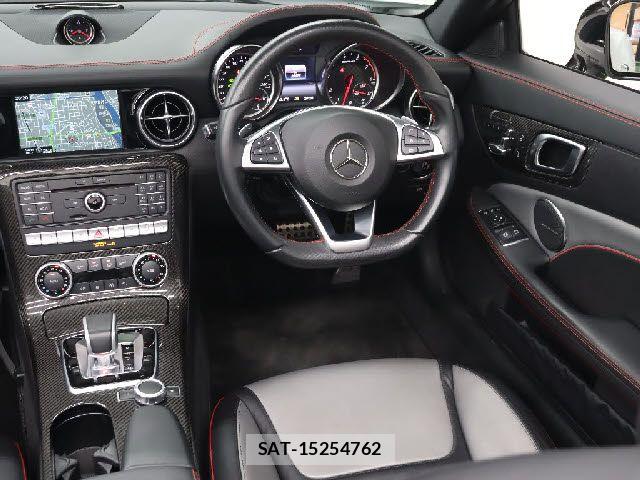 Mercedes Benz C-CLASS 2017-08 6791238-23