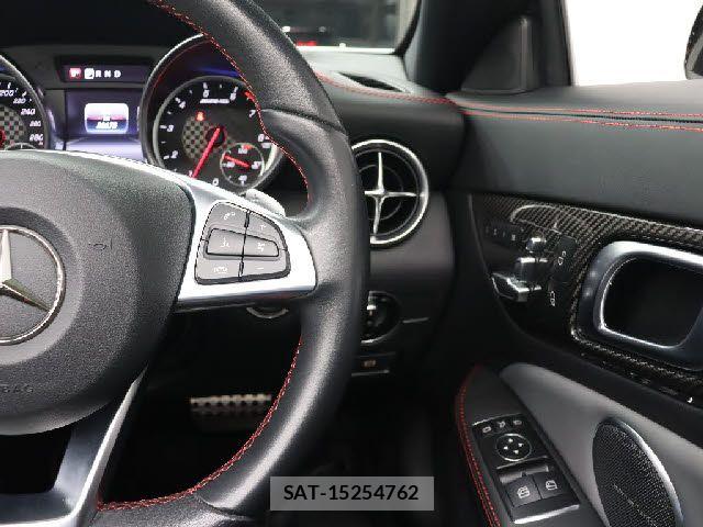 Mercedes Benz C-CLASS 2017-08 6791238-25
