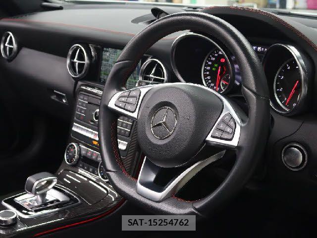 Mercedes Benz C-CLASS 2017-08 6791238-26