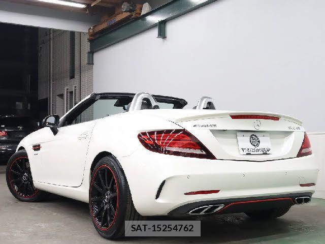 Mercedes Benz C-CLASS 2017-08 6791238-2
