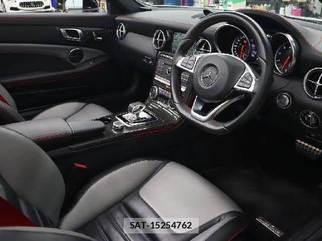 Mercedes Benz C-CLASS 2017-08 6791238-3