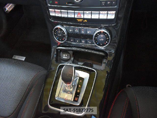 Mercedes Benz C-CLASS 2016-08 8131129-11