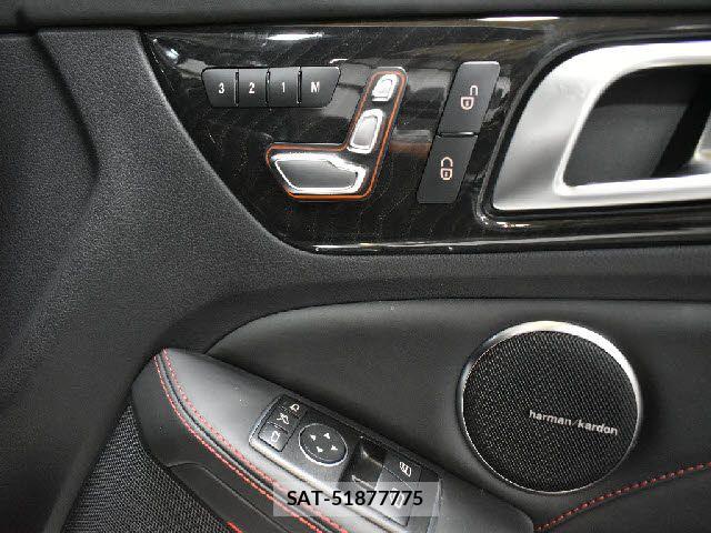 Mercedes Benz C-CLASS 2016-08 8131129-12