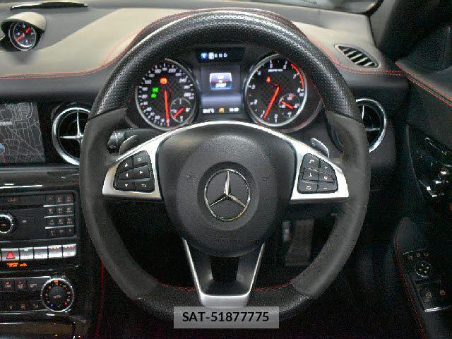 Mercedes Benz C-CLASS 2016-08 8131129-15