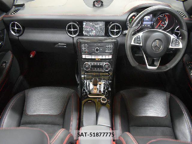 Mercedes Benz C-CLASS 2016-08 8131129-1