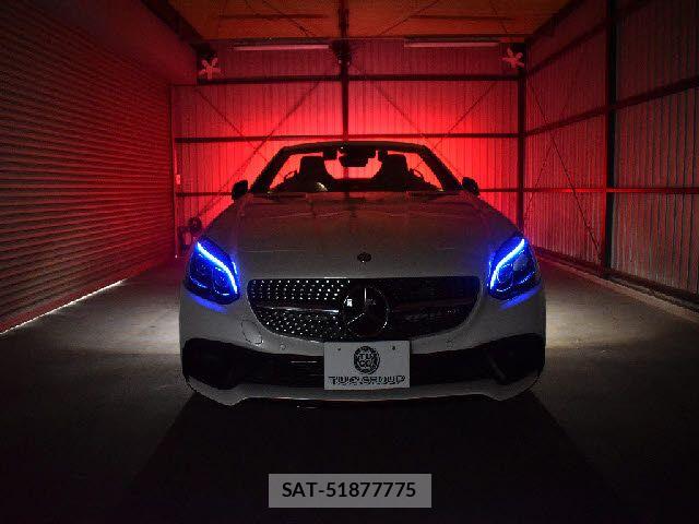Mercedes Benz C-CLASS 2016-08 8131129-24