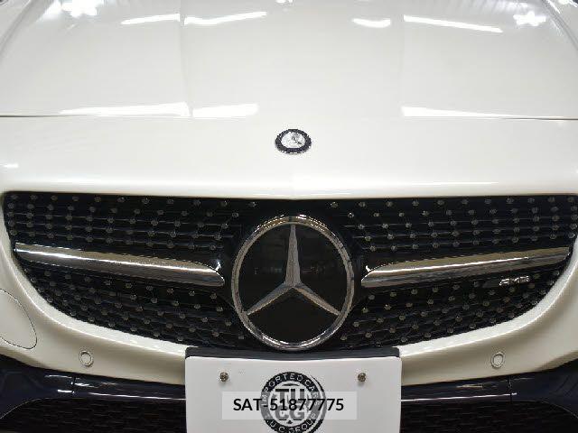 Mercedes Benz C-CLASS 2016-08 8131129-25