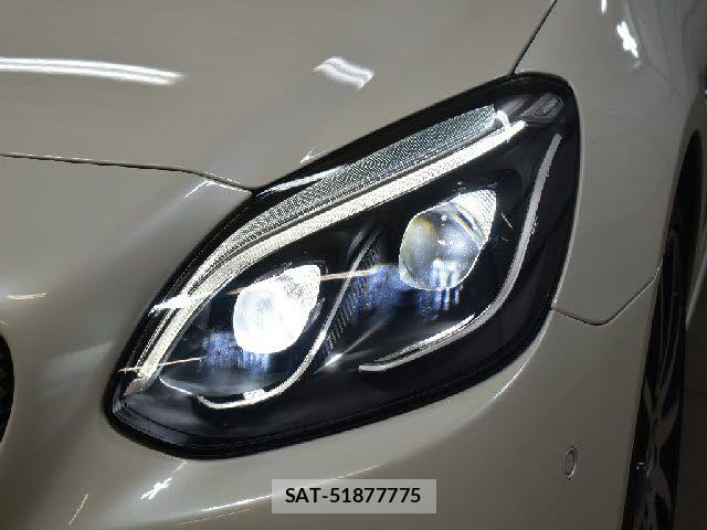 Mercedes Benz C-CLASS 2016-08 8131129-27