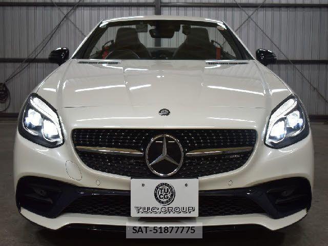 Mercedes Benz C-CLASS 2016-08 8131129-29