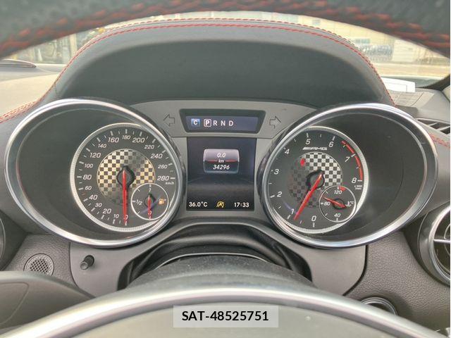 Mercedes Benz C-CLASS 2019-03 8525682-8