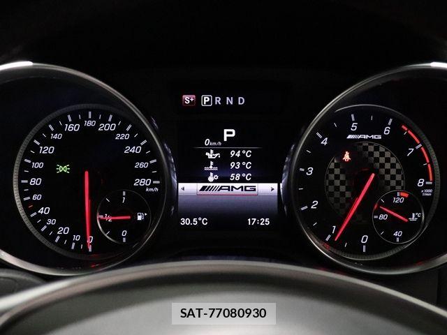 Mercedes Benz C-CLASS 2017-01 8743737-18