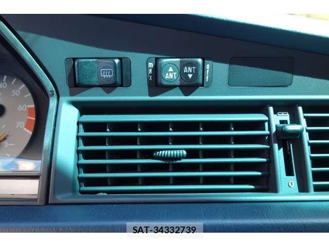 Mercedes Benz 190 CLASS 1993-08 5871615-15