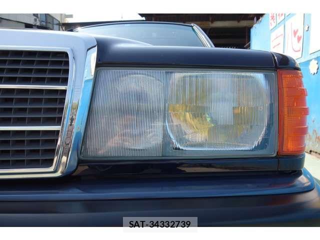 Mercedes Benz 190 CLASS 1993-08 5871615-18