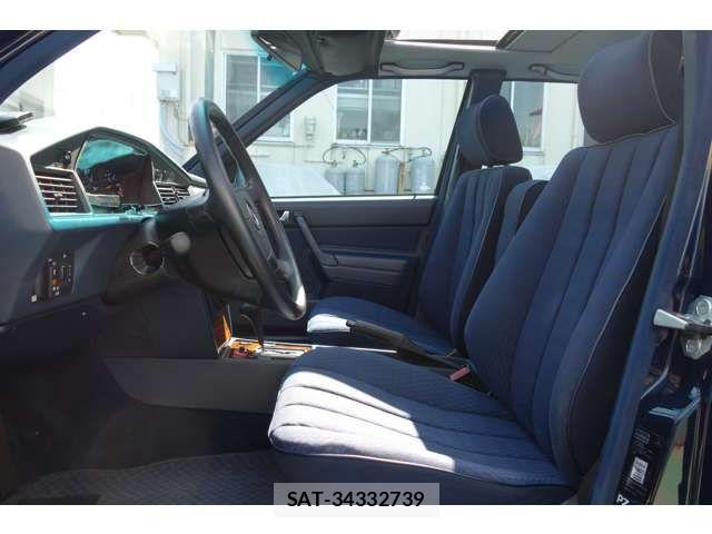 Mercedes Benz 190 CLASS 1993-08 5871615-8