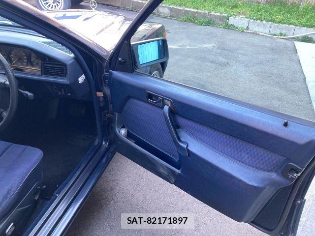 Mercedes Benz 190 CLASS 1991-06 6245527-11