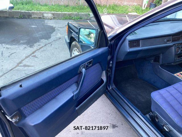 Mercedes Benz 190 CLASS 1991-06 6245527-12