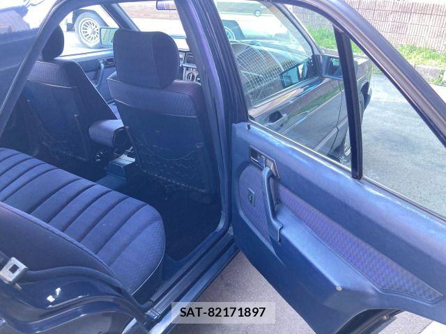 Mercedes Benz 190 CLASS 1991-06 6245527-14