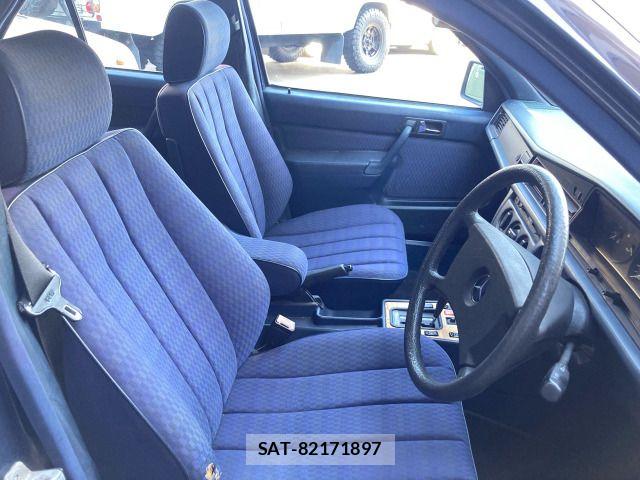 Mercedes Benz 190 CLASS 1991-06 6245527-2