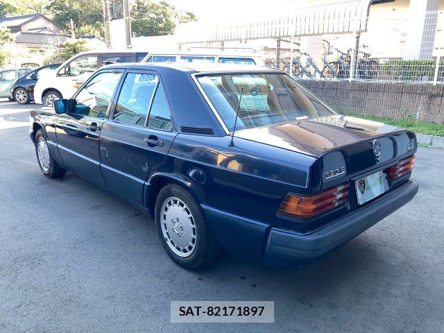 Mercedes Benz 190 CLASS 1991-06 6245527-6