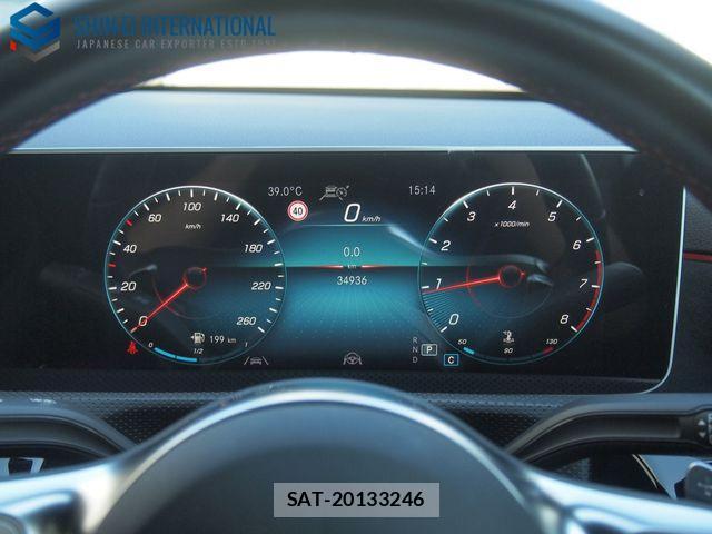 Mercedes Benz A-CLASS 2019-03 1184894-10