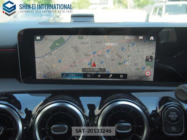 Mercedes Benz A-CLASS 2019-03 1184894-12
