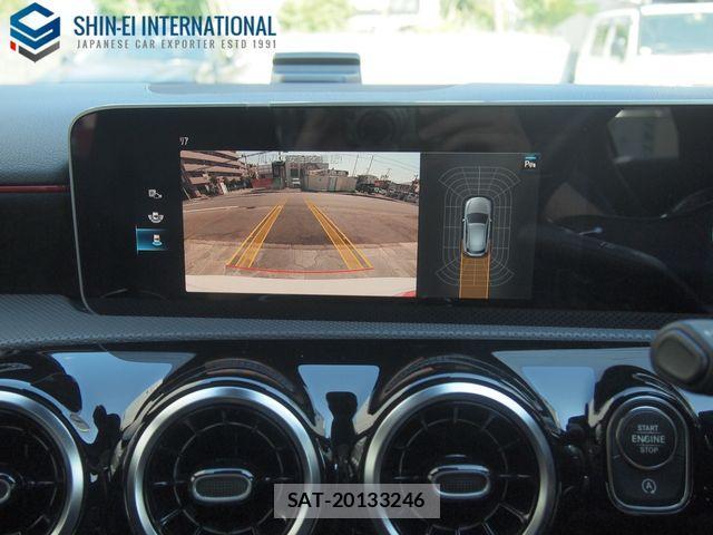Mercedes Benz A-CLASS 2019-03 1184894-13