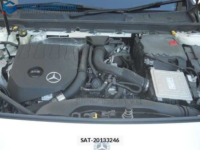 Mercedes Benz A-CLASS 2019-03 1184894-21