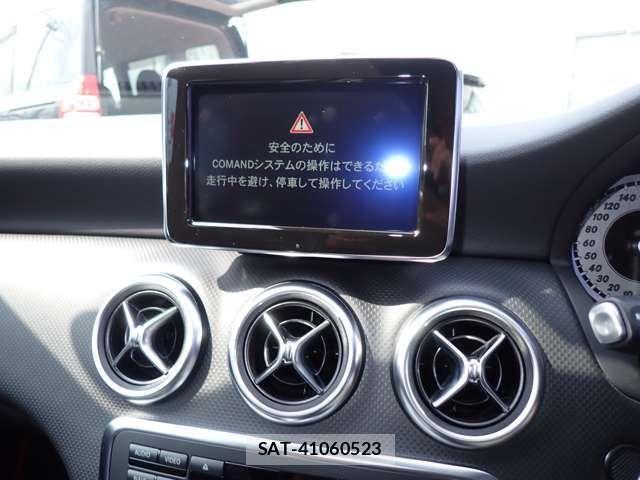 Mercedes Benz A-CLASS 2013-09 1310747-10