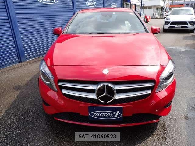 Mercedes Benz A-CLASS 2013-09 1310747-1