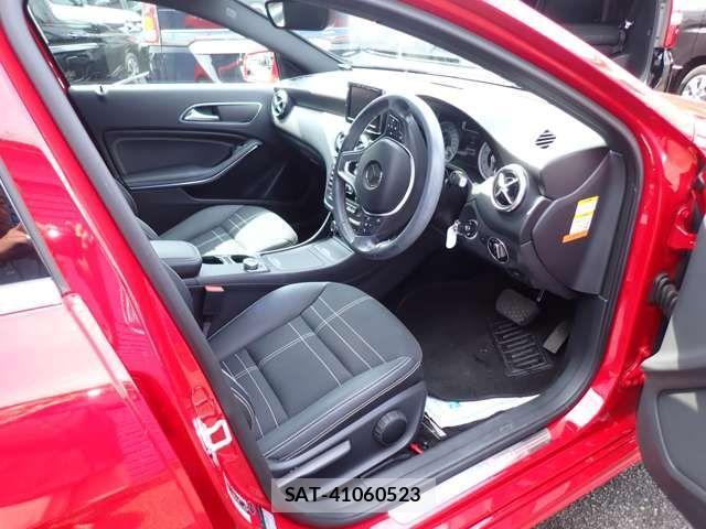 Mercedes Benz A-CLASS 2013-09 1310747-6