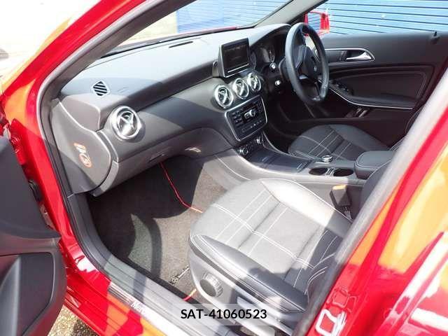 Mercedes Benz A-CLASS 2013-09 1310747-7