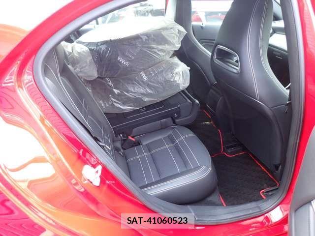 Mercedes Benz A-CLASS 2013-09 1310747-8