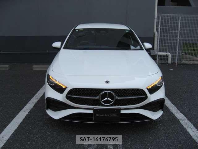 Mercedes Benz A-CLASS 2024-08 1313851-10