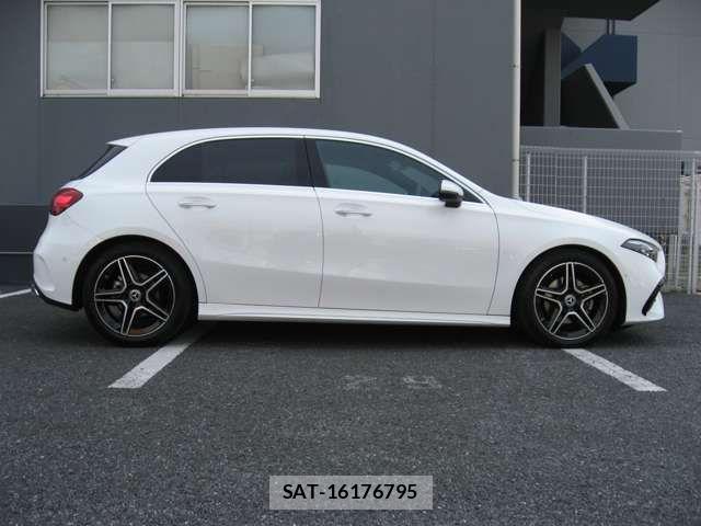 Mercedes Benz A-CLASS 2024-08 1313851-13