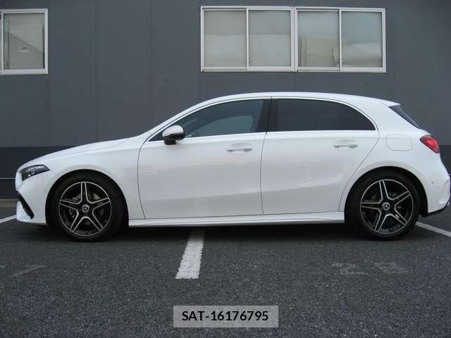 Mercedes Benz A-CLASS 2024-08 1313851-14