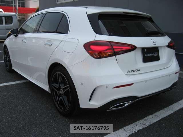 Mercedes Benz A-CLASS 2024-08 1313851-15
