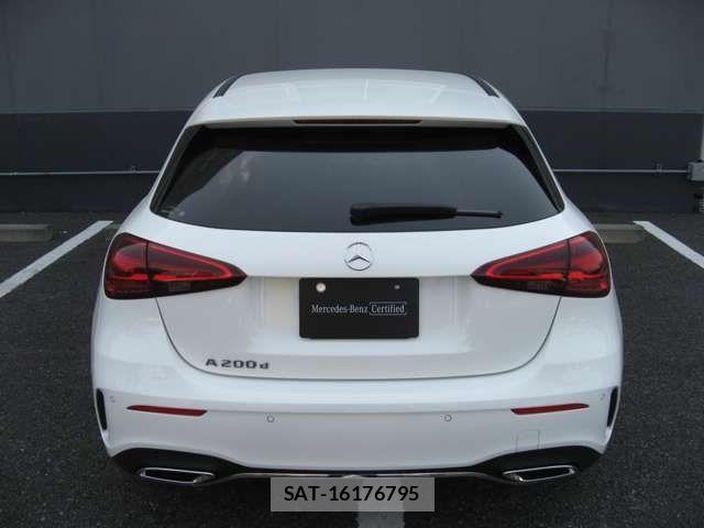 Mercedes Benz A-CLASS 2024-08 1313851-16