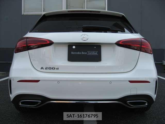 Mercedes Benz A-CLASS 2024-08 1313851-17