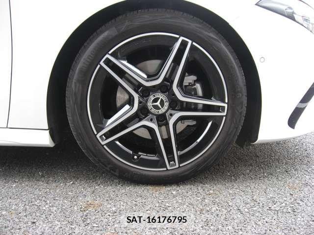 Mercedes Benz A-CLASS 2024-08 1313851-19