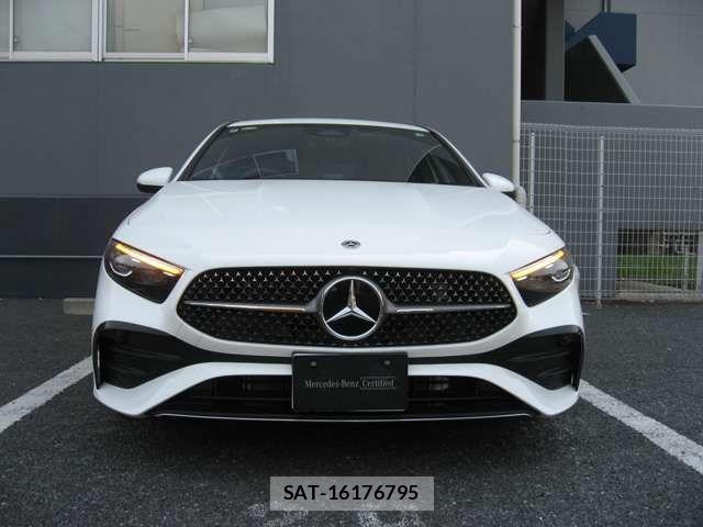 Mercedes Benz A-CLASS 2024-08 1313851-3
